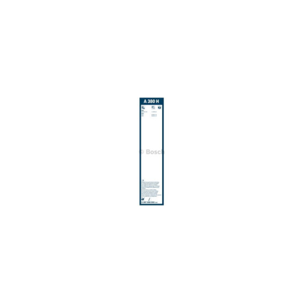 Щітка склоочисника Bosch 3 397 008 050