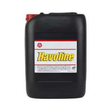 Моторна олива Texaco Havoline Extra 10w40 20л (6769)