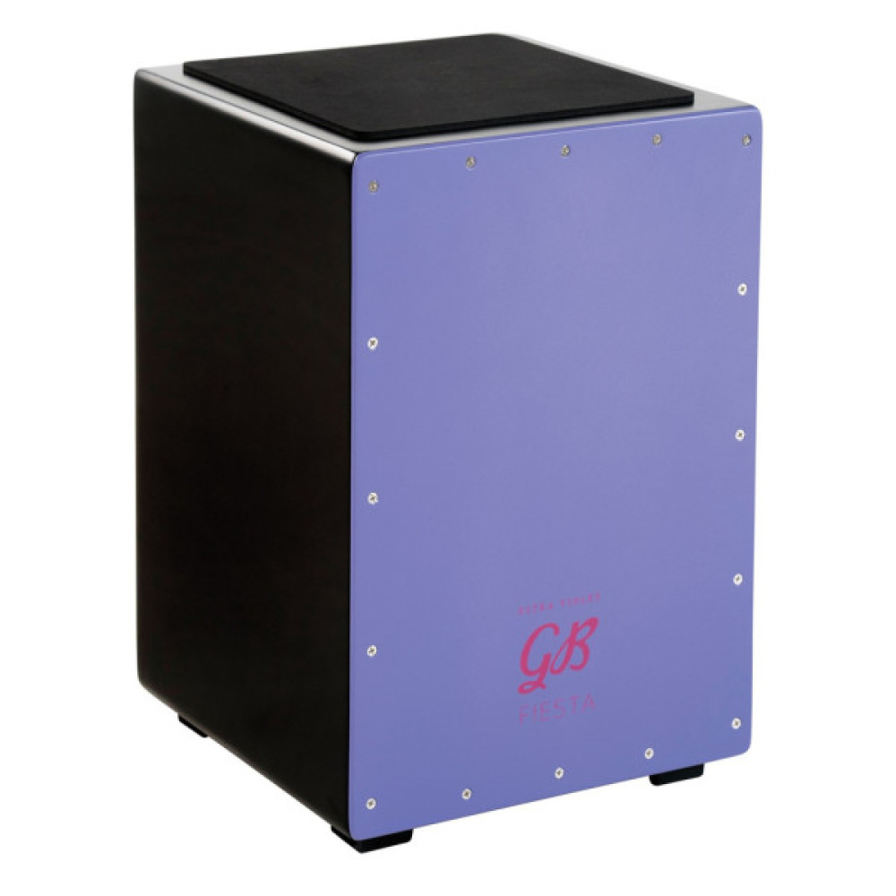 Кахон Gon Bops Fiesta Ultra Violet Cajon (FSCJUV)
