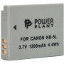 Акумулятор до фото/відео PowerPlant Canon NB-5L (DV00DV1160) Акумулятор до фото/відео PowerPlant Canon NB-5L (DV00DV1160)