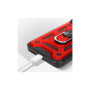 Чохол до мобільного телефона BeCover Military Motorola Moto G13/G23 Red (709100) Чохол до мобільного телефона BeCover Military Motorola Moto G13/G23 Red (709100)
