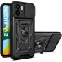 Чохол до мобільного телефона BeCover Military BeCover Xiaomi Redmi A2 Black (710206) Чохол до мобільного телефона BeCover Military BeCover Xiaomi Redmi A2 Black (710206)