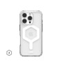 Чохол до мобільного телефона UAG iPhone 16 Pro Plyo Magsafe Ice/White (114480114341) Чохол до мобільного телефона UAG iPhone 16 Pro Plyo Magsafe Ice/White (114480114341)