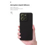 Чохол до мобільного телефона Armorstandart ICON Motorola G15 Power Camera cover Black (ARM83100) Чохол до мобільного телефона Armorstandart ICON Motorola G15 Power Camera cover Black (ARM83100)