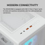 Корпус Cougar MX220 RGB White Корпус Cougar MX220 RGB White