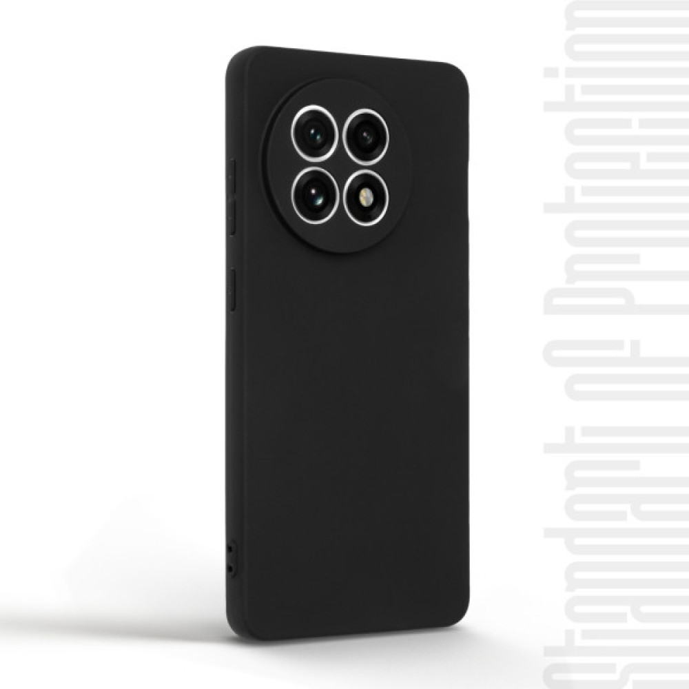 Чохол до мобільного телефона Armorstandart Matte Slim Fit OnePlus 13R Camera cover Black (ARM83509) Чохол до мобільного телефона Armorstandart Matte Slim Fit OnePlus 13R Camera cover Black (ARM83509)