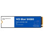 Накопичувач SSD M.2 2280 250GB SN580 WD (WDS250G3B0E) Накопичувач SSD M.2 2280 250GB SN580 WD (WDS250G3B0E)
