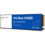 Накопичувач SSD M.2 2280 250GB SN580 WD (WDS250G3B0E) Накопичувач SSD M.2 2280 250GB SN580 WD (WDS250G3B0E)