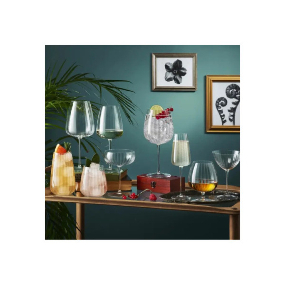 Набір келихів Luigi Bormioli Swing Coupe 300 мл 6шт/уп (13190/01)