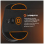 Мишка GamePro Genesis Avenger Wireless/Bluetooth/USB Orange (GM096O)