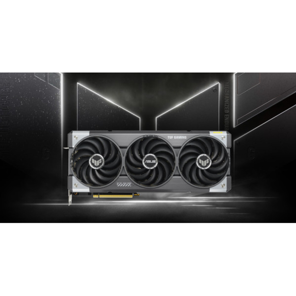 Вiдеокарта ASUS Radeon RX 9070 XT 16GB GDDR6 OC TUF-RX9070XT-O16G-GAMING