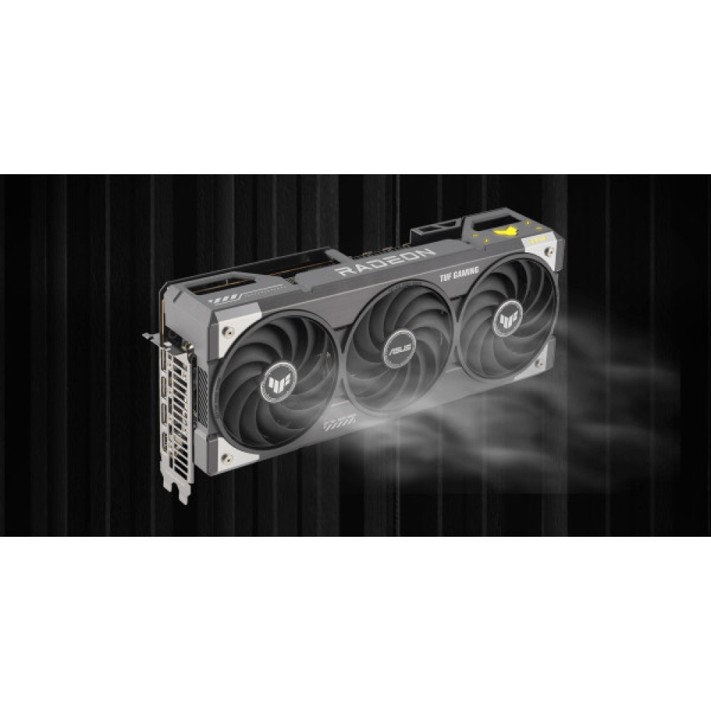 Вiдеокарта ASUS Radeon RX 9070 XT 16GB GDDR6 OC TUF-RX9070XT-O16G-GAMING