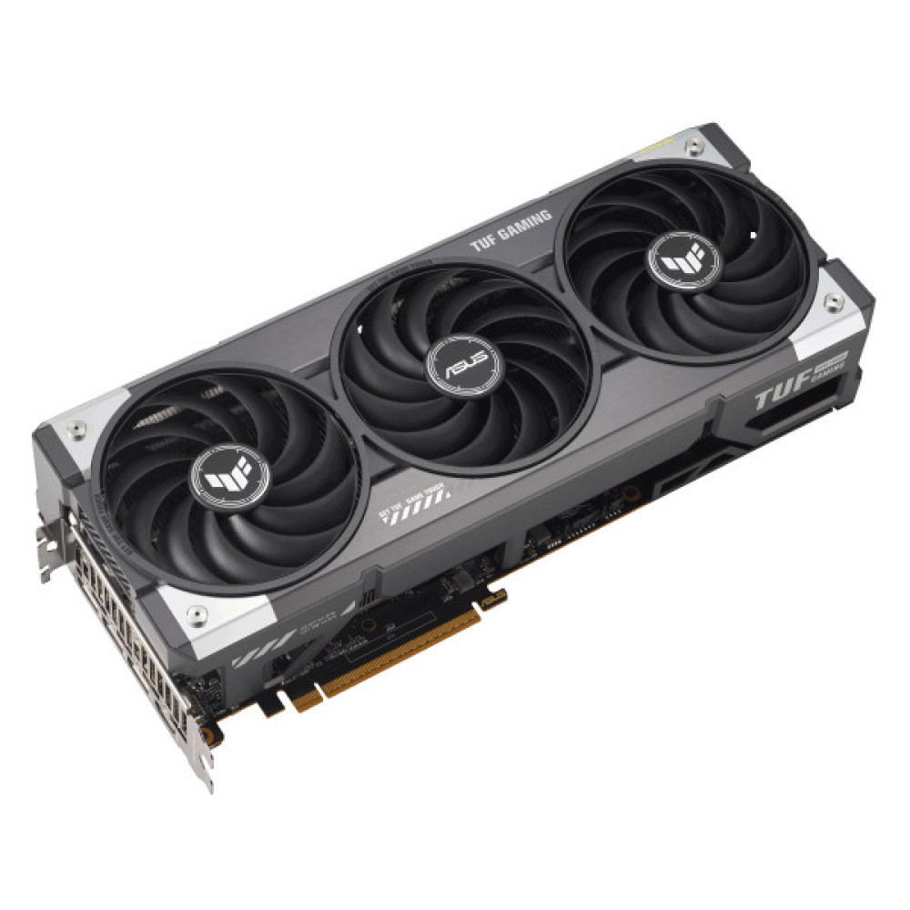 Вiдеокарта ASUS Radeon RX 9070 XT 16GB GDDR6 OC TUF-RX9070XT-O16G-GAMING