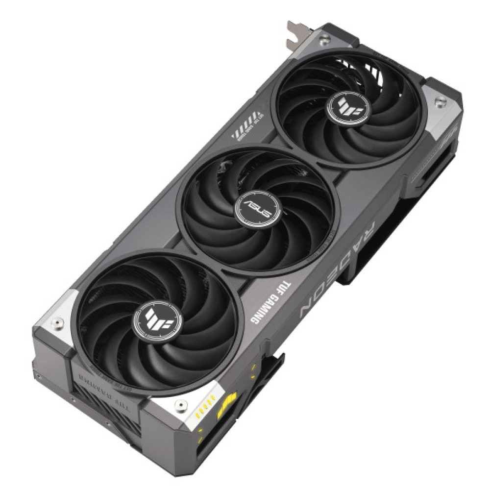 Вiдеокарта ASUS Radeon RX 9070 XT 16GB GDDR6 OC TUF-RX9070XT-O16G-GAMING