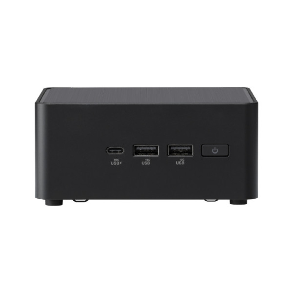 Комп'ютер ASUS NUC 14 Pro Tall Kit RNUC14RVHU500002I /Ultra 5 125H, 2.5" SATA slot, EU Cord (90AR0072-M000P0)
