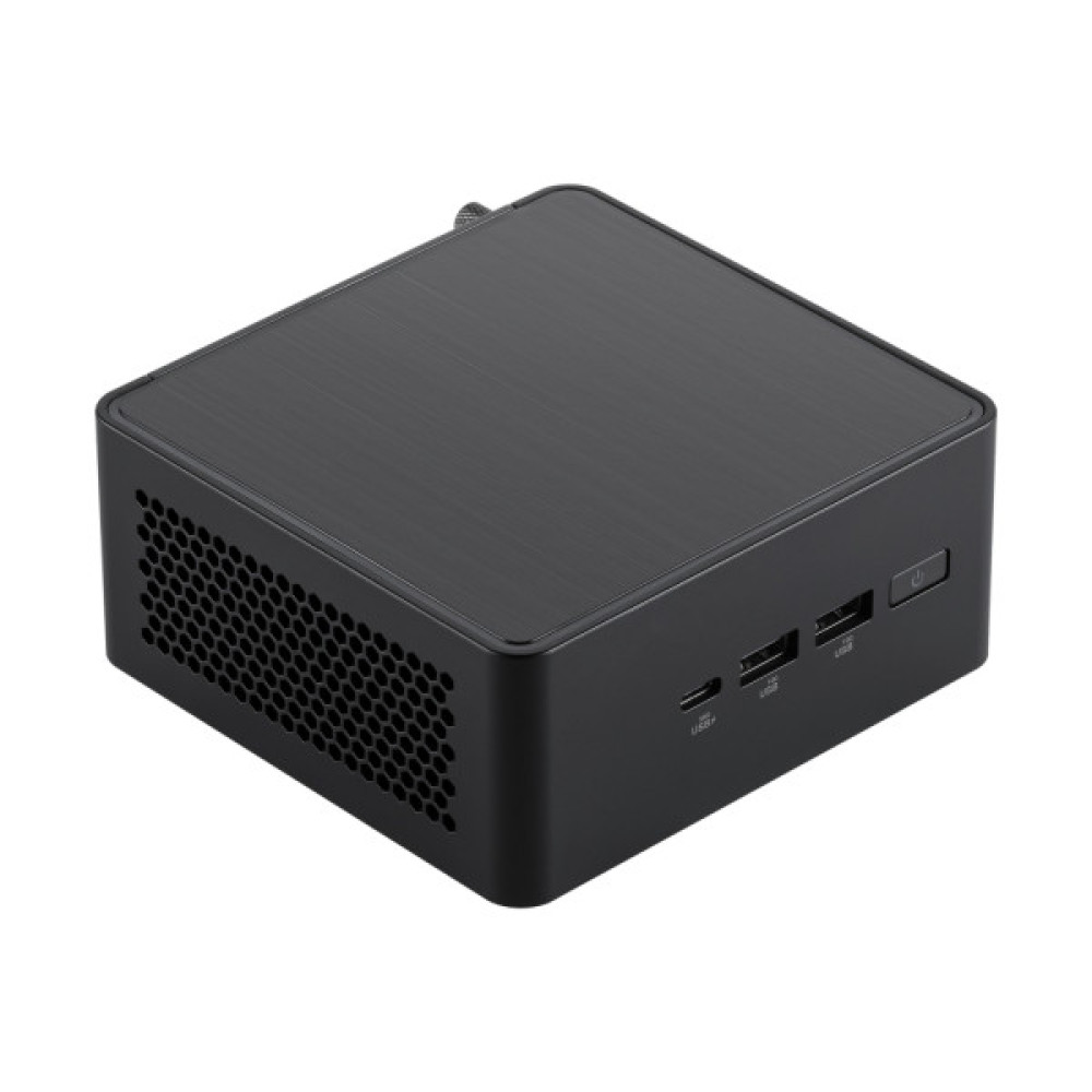Комп'ютер ASUS NUC 14 Pro Tall Kit RNUC14RVHU500002I /Ultra 5 125H, 2.5" SATA slot, EU Cord (90AR0072-M000P0)