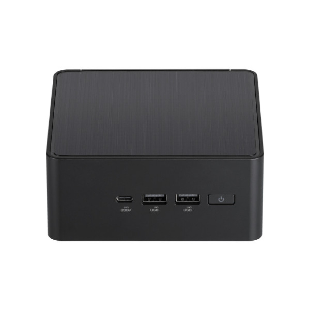 Комп'ютер ASUS NUC 14 Pro Tall Kit RNUC14RVHU500002I /Ultra 5 125H, 2.5" SATA slot, EU Cord (90AR0072-M000P0)