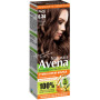 Фарба для волосся Acme Color Avena Naturals Стійка 6.34 - Caramel Chestnut (4823115503268)