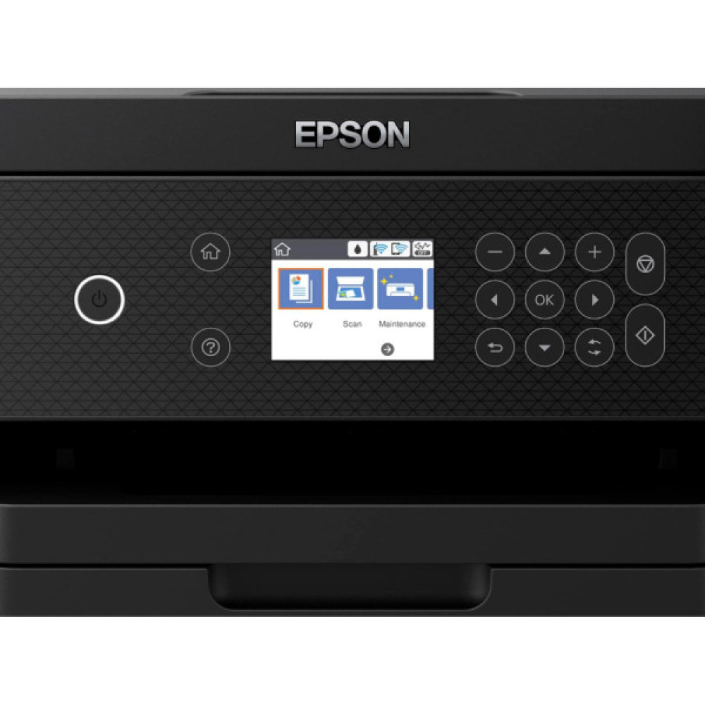Багатофункціональний пристрій Epson L6260 WiFi (C11CJ62404)