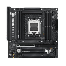 Материнcька плата ASUS TUF GAMING B850M-PLUS sAM5 B850 4xDDR5 M.2 HDMI DP mATX