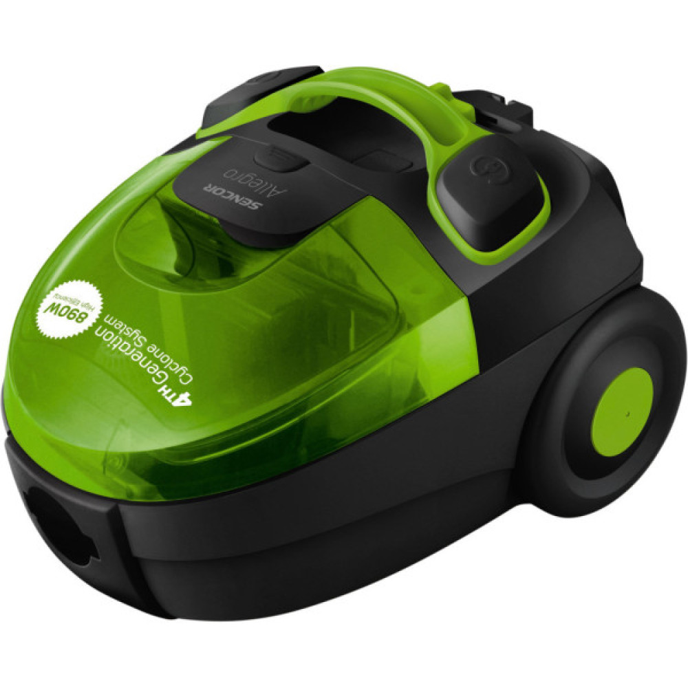 Пилосос Sencor SVC510GR-EUE2