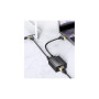 Розгалужувач CM210 RJ-45 1 to 2 Ethernet Converter, 2 шт/пак Black Ugreen (50923)