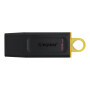 USB флеш накопичувач Kingston 128GB DT Exodia Black/Yellow USB 3.2 (DTX/128GB) USB флеш накопичувач Kingston 128GB DT Exodia Black/Yellow USB 3.2 (DTX/128GB)
