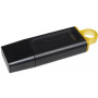 USB флеш накопичувач Kingston 128GB DT Exodia Black/Yellow USB 3.2 (DTX/128GB) USB флеш накопичувач Kingston 128GB DT Exodia Black/Yellow USB 3.2 (DTX/128GB)