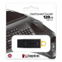 USB флеш накопичувач Kingston 128GB DT Exodia Black/Yellow USB 3.2 (DTX/128GB) USB флеш накопичувач Kingston 128GB DT Exodia Black/Yellow USB 3.2 (DTX/128GB)