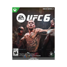 Гра Xbox UFC 6, BD диск (5030939125463)