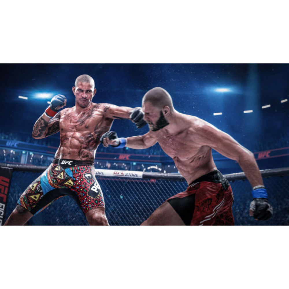 Гра Xbox UFC 6, BD диск (5030939125463)