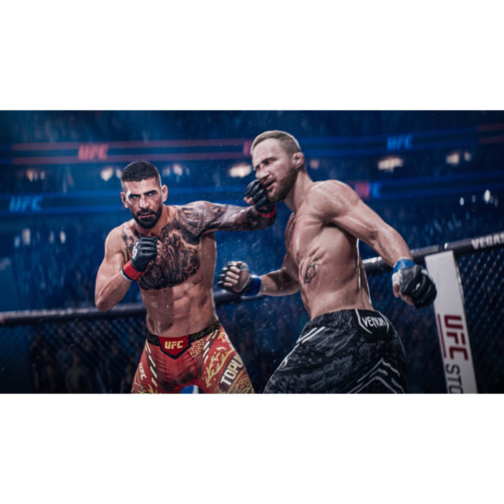 Гра Xbox UFC 6, BD диск (5030939125463)