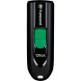 USB флеш накопичувач Transcend 128GB JetFlash 790C Black USB 3.1 (TS128GJF790C) USB флеш накопичувач Transcend 128GB JetFlash 790C Black USB 3.1 (TS128GJF790C)