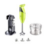 Блендер Bamix DeLuxe M200 Lime (1010.057)