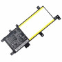 Акумулятор до ноутбука ASUS X542 C21N1634, 5000mAh (38Wh), 2cell, 7.6V, Li-Pol (A47423) Акумулятор до ноутбука ASUS X542 C21N1634, 5000mAh (38Wh), 2cell, 7.6V, Li-Pol (A47423)