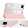Чохол до планшета BeCover Soft Edge TPU Xiaomi Redmi Pad SE 8.7" Pink (712570) Чохол до планшета BeCover Soft Edge TPU Xiaomi Redmi Pad SE 8.7" Pink (712570)