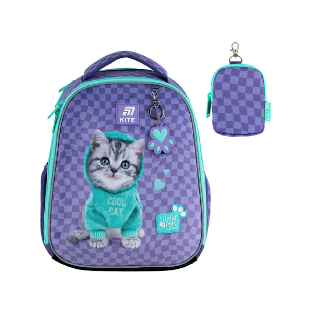 Портфель Kite Education 555 SP-2 (SP25-555S-2)