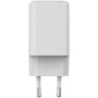 Зарядний пристрій Canyon CU45AC GaN 45W 1xPD 1xQC EU White (CNS-CUW45AC) Зарядний пристрій Canyon CU45AC GaN 45W 1xPD 1xQC EU White (CNS-CUW45AC)