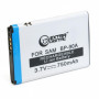 Акумулятор до фото/відео Extradigital Samsung BP90A (DV00DV1382) Акумулятор до фото/відео Extradigital Samsung BP90A (DV00DV1382)