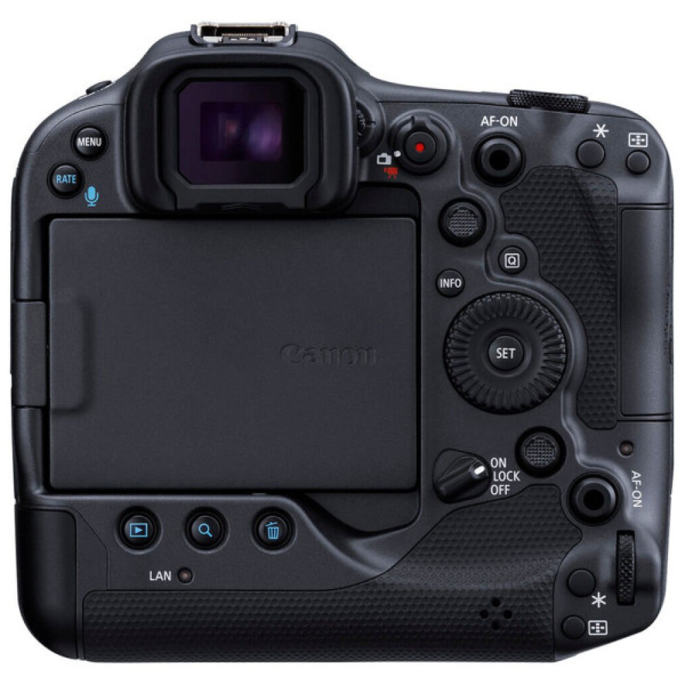 Цифровий фотоапарат Canon EOS R3 5GHZ SEE/RUK body (4895C014)