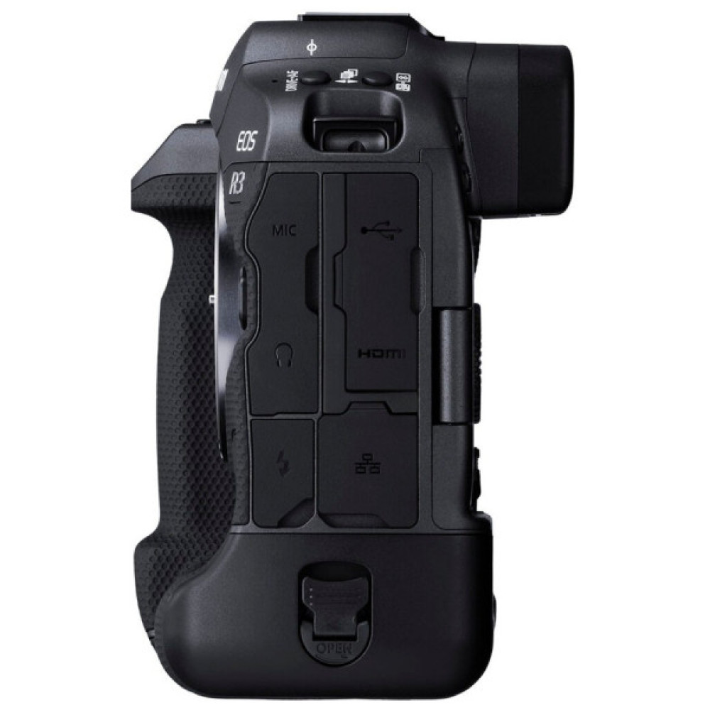 Цифровий фотоапарат Canon EOS R3 5GHZ SEE/RUK body (4895C014)