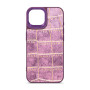 Чохол до мобільного телефона Harder Crocosaur Apple iPhone 15 Purple (ARM76698) Чохол до мобільного телефона Harder Crocosaur Apple iPhone 15 Purple (ARM76698)