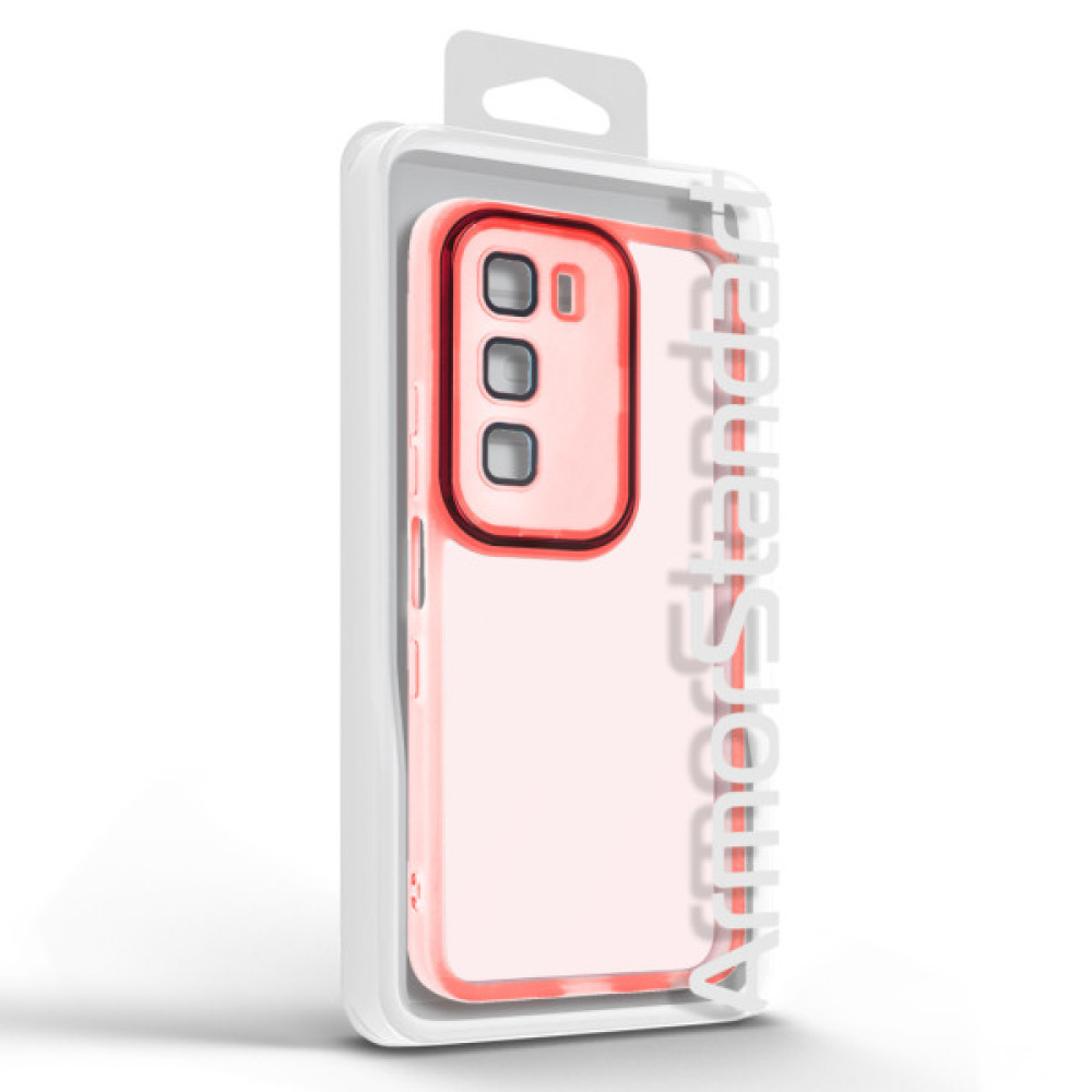 Чохол до мобільного телефона Armorstandart Shade Infinix Hot 60i 4G Pink (ARM87948)