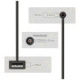 Кабель живлення USB to DC 5.5x2.1mm + 3.5x1.35mm 9V-12V Armorstandart (ARM65519) Кабель живлення USB to DC 5.5x2.1mm + 3.5x1.35mm 9V-12V Armorstandart (ARM65519)