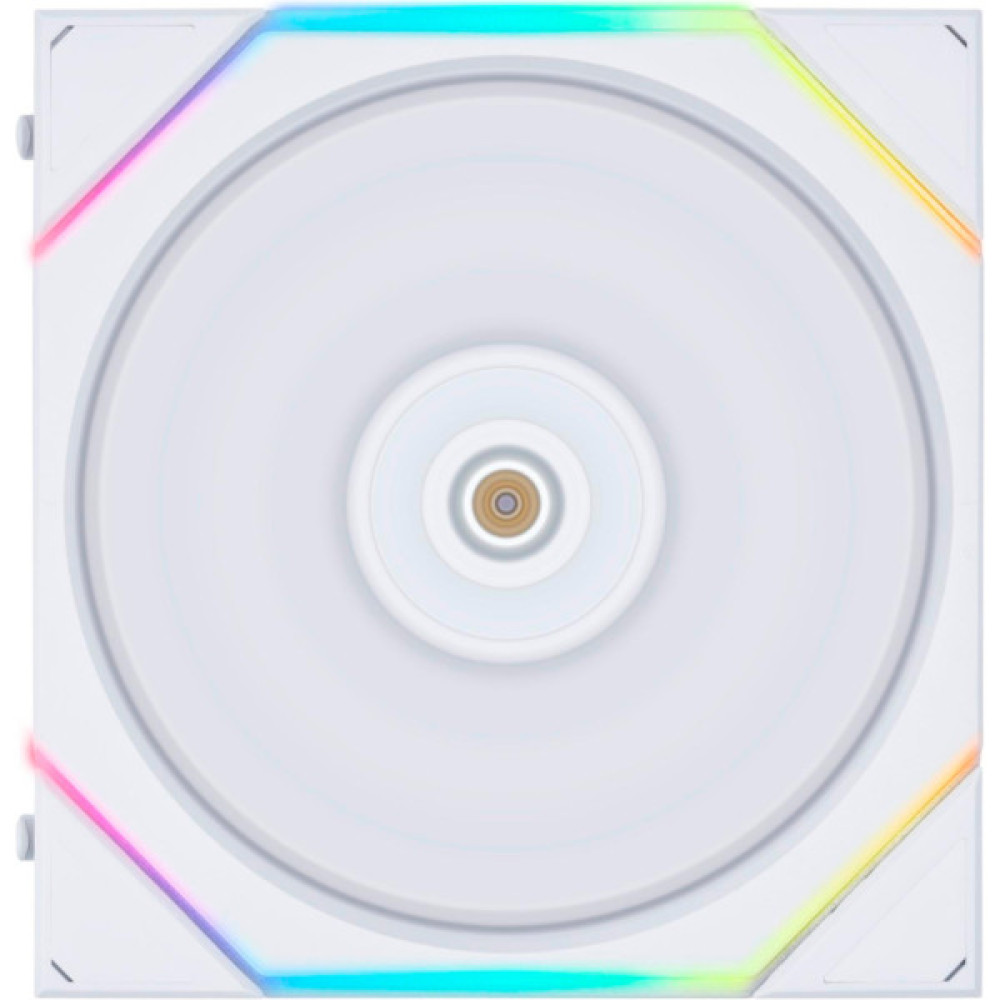 Кулер до корпусу Lian Li TL 140-1, White (G99.14TL1W.00)