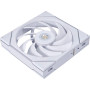 Кулер до корпусу Lian Li TL 140-1, White (G99.14TL1W.00) Кулер до корпусу Lian Li TL 140-1, White (G99.14TL1W.00)