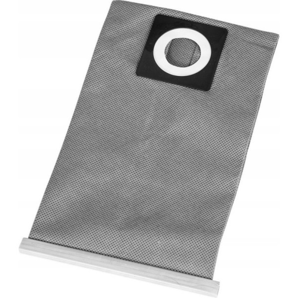 Пилосос професійний GRAPHITE 1200Вт 18кПа контейнер 20л колеса