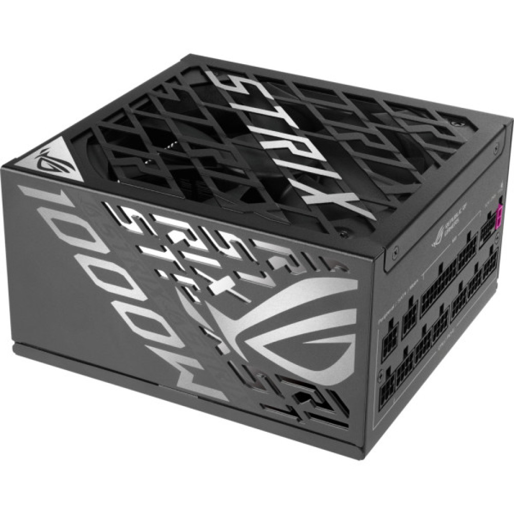 Блок живлення ASUS 1000 W ROG Strix 1000P Gaming (90YE00W1-B0NA00)