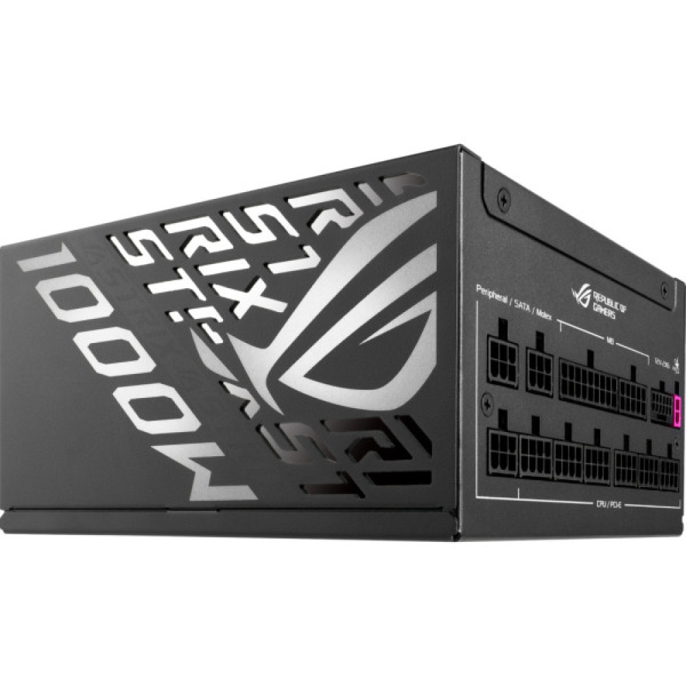 Блок живлення ASUS 1000 W ROG Strix 1000P Gaming (90YE00W1-B0NA00)