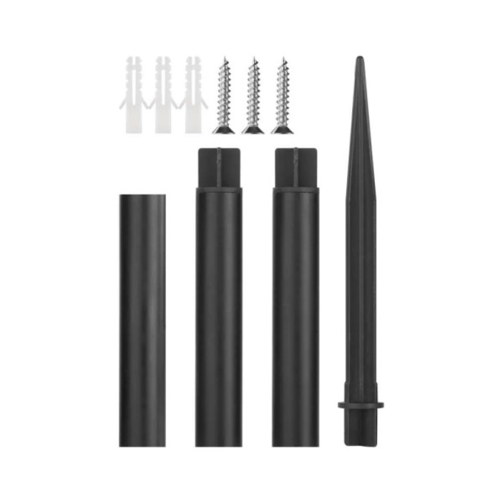 Прожектор EMOS сонячний світлодіодний 1500 лм IP54 4000K PIR (ZG132S)